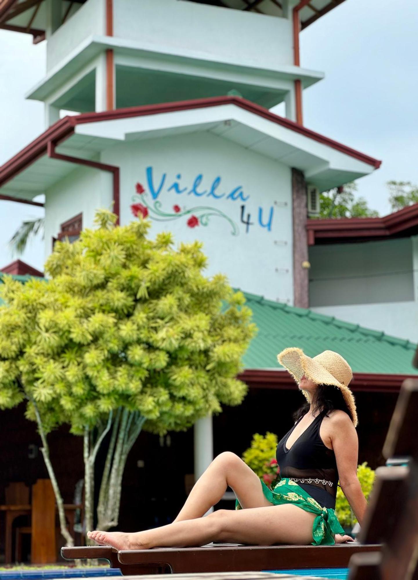 Villa 4U Bentota Bagian luar foto